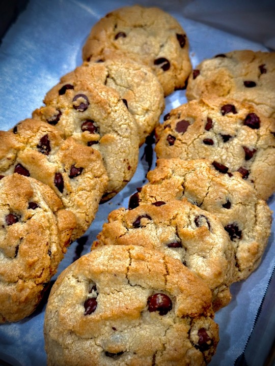 Chocolate Chip Cookie (Soy Free)