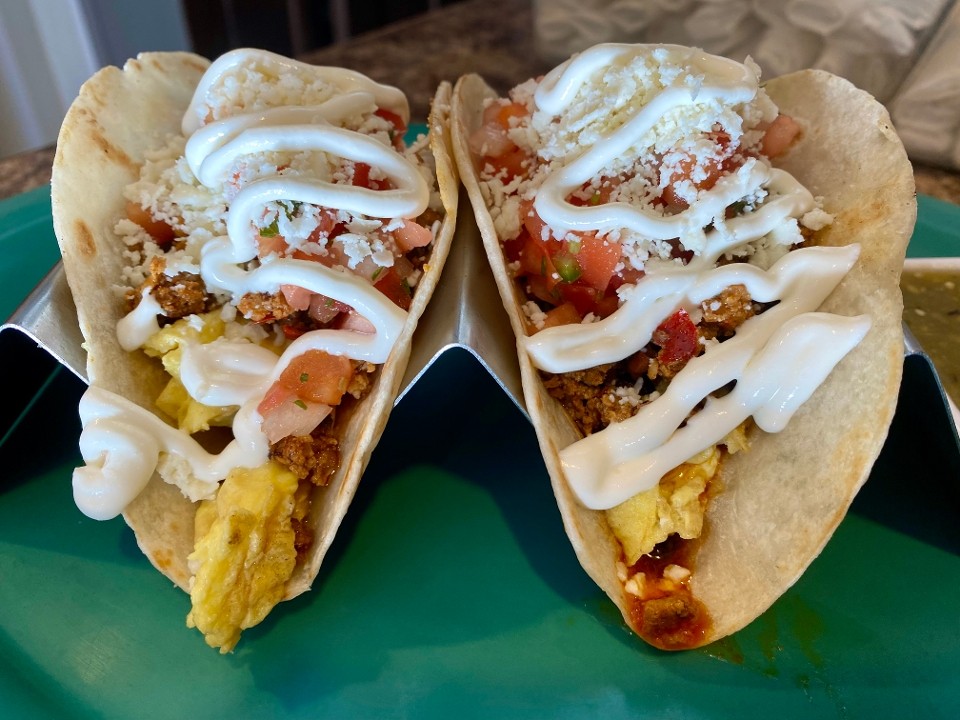Breakfast Tacos (2)