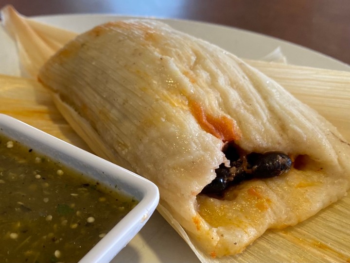 Tamal Beef Barbacoa