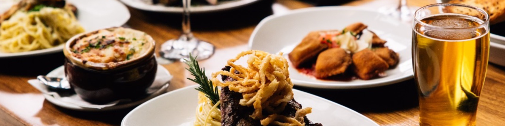Restaurant banner image