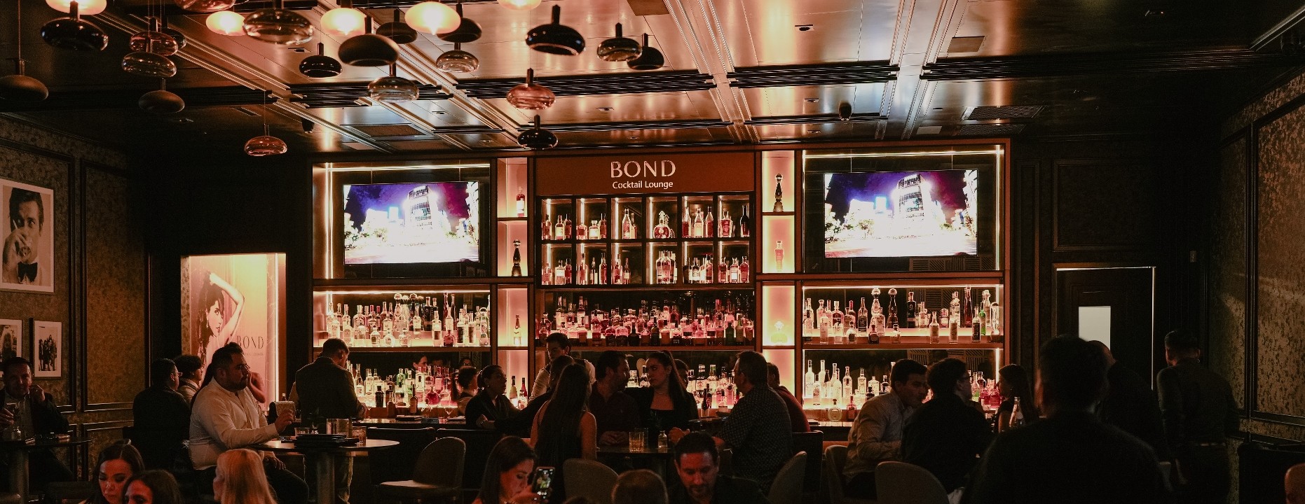 Bond Cocktail Lounge