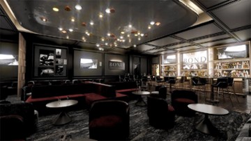 Bond Cocktail Lounge