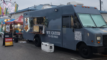 The Sauer Kraut Food Truck