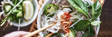 Mona's Super Noodle