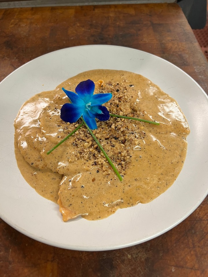 Butternut Squash Ravioli