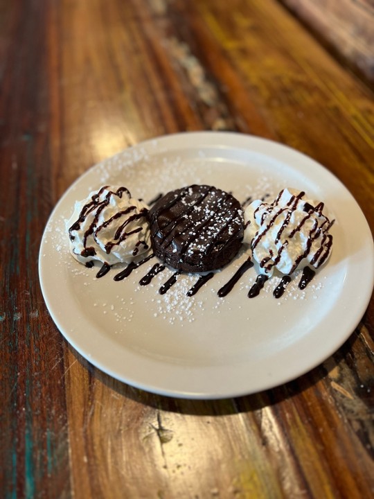 Flourless Chocolate Cake