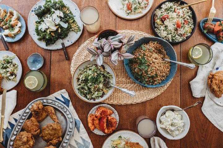 Nan's Rustic Kitchen & Market | Toast