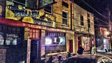 The Polish Ostrich 944 Phillips Avenue