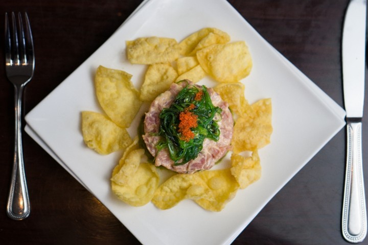 Tuna Tartare