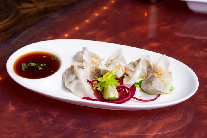 Lemongrass Dumpling