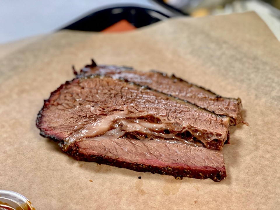 Moreno BBQ - Pulled Pork Grilled Cheese