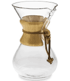 Chemex 8 Cup Glass Coffeemaker