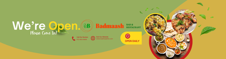 Restaurant banner image