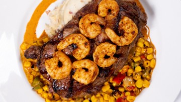 Bourbon Street Grille
