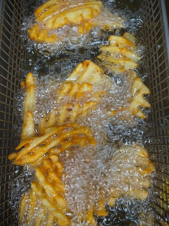 Waffle Fries