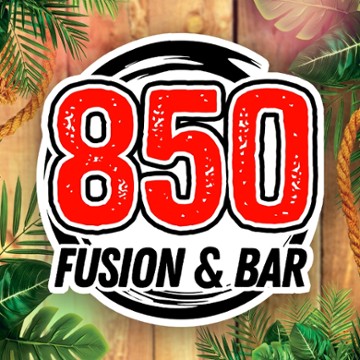 850 Fusion & Bar 7250 plantation rd