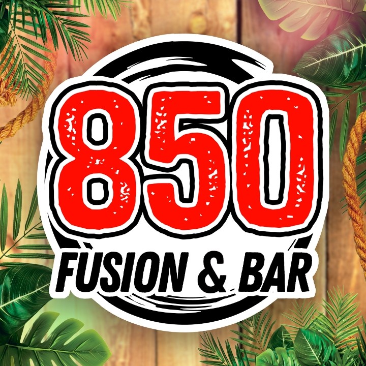 850 Fusion & Bar 7250 plantation rd