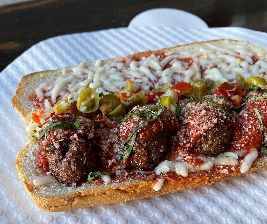 Meatball Sub