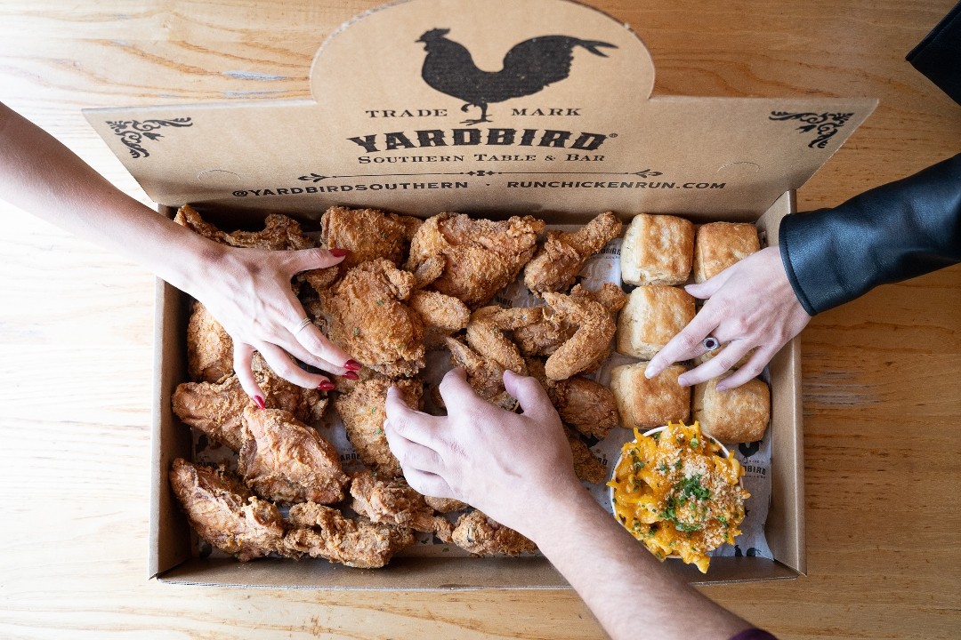 Fyrebird Yardbird - Los Angeles - Yardbird Fried Chicken for the Family