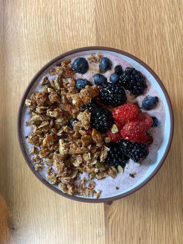 Yardbird Washington, D.C. Ribeye Steak and Eggs