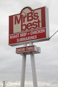MR B'S BEST 833 State Route 9