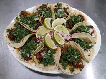 Taqueria El Sabor Jarocho
