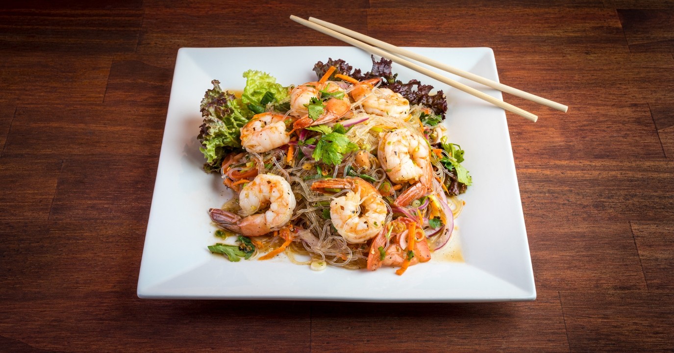 Shrimp Salad 🌶️🌶️