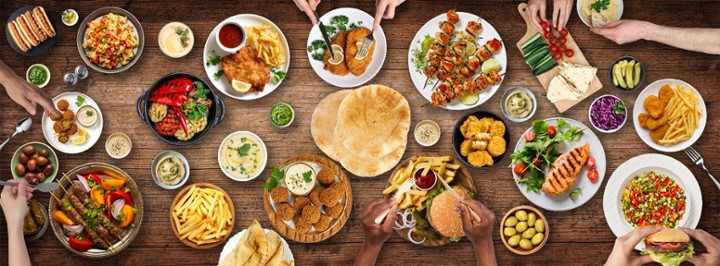 Restaurant banner image