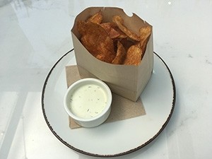 Marketplace BBQ Potato Chips