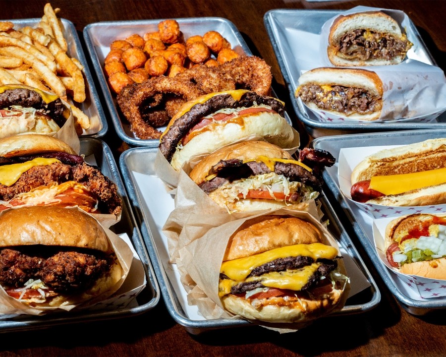 Holy Burger East Village