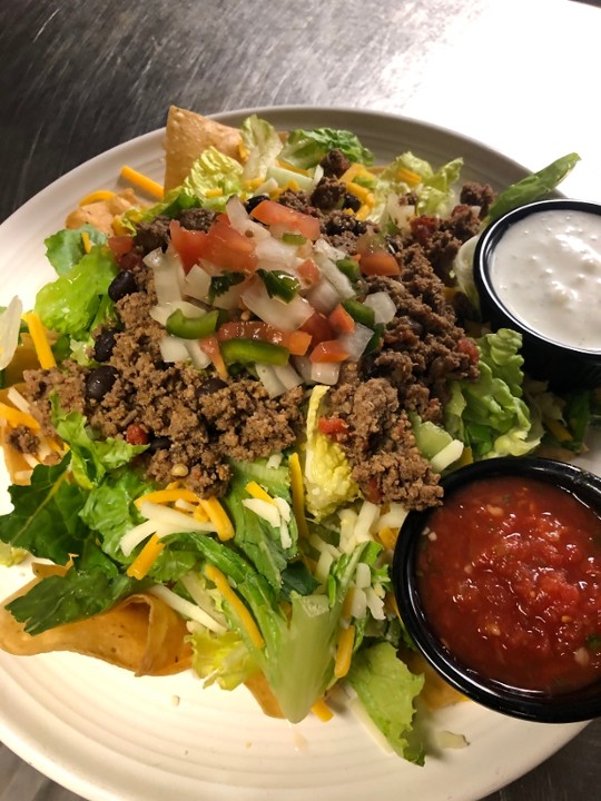 Tejano Taco Salad