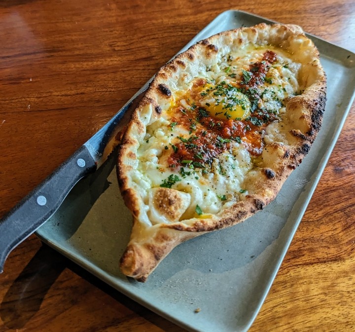 Khachapuri