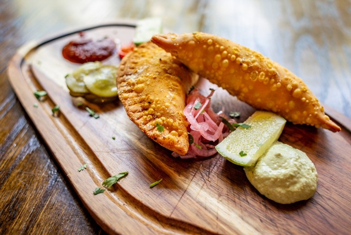 BEEF EMPANADAS