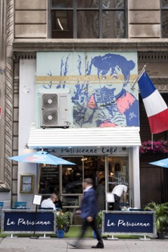 La Parisienne