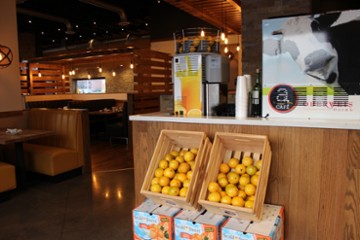 Alexander's Cafe 64
