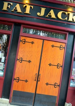 Fat Jack's Sports Bar & Grill