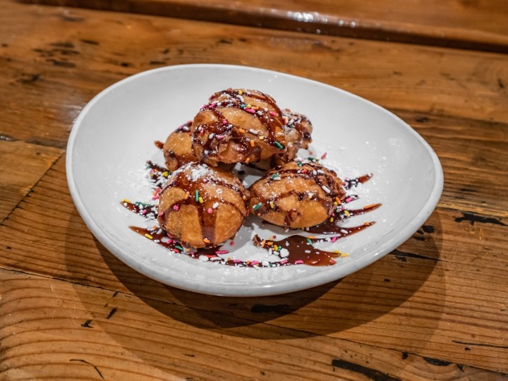 Fried Oreos