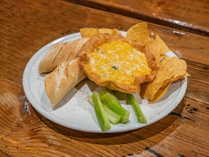 Jalapeno Crab Dip