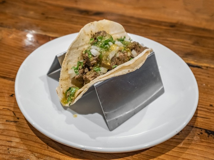 Steak Truck Tacos