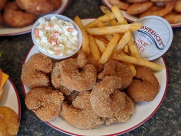 Lawrence's Fish & Shrimp - Hillside