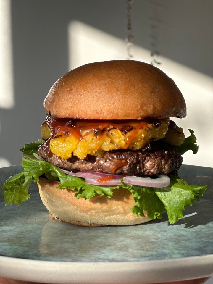 Burger Special!