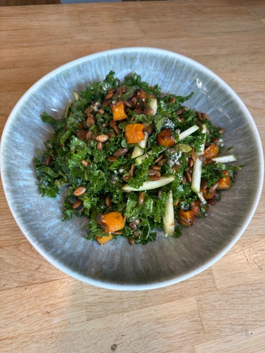 Fall Kale Salad