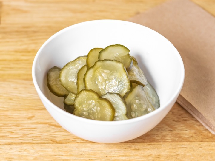 Side of Pickles