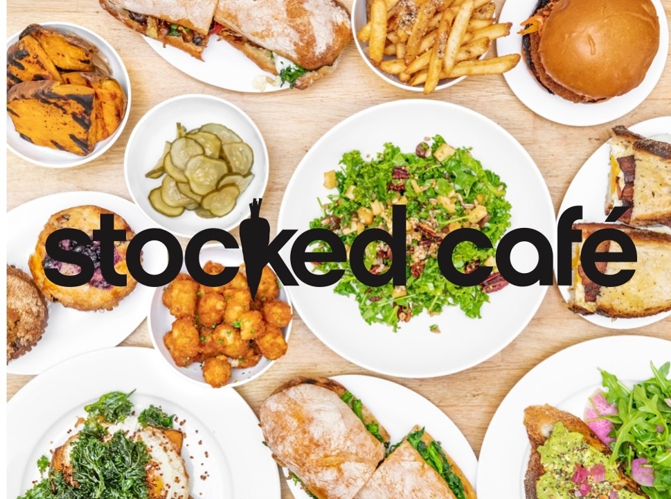 Stocked Cafe + Burgers