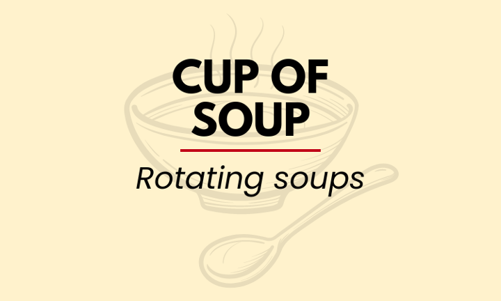 Soup Cup