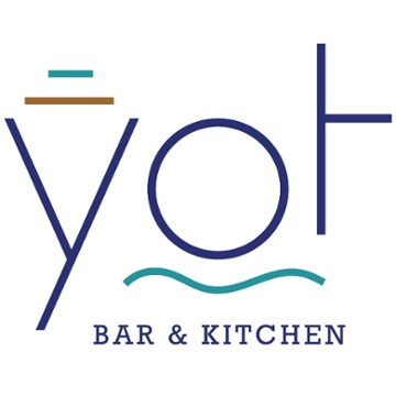 YOT Bar & Kitchen LMC logo