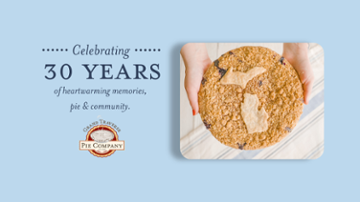 Grand Traverse Pie - East Lansing