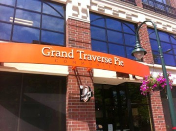 Grand Traverse Pie Co. Park St.