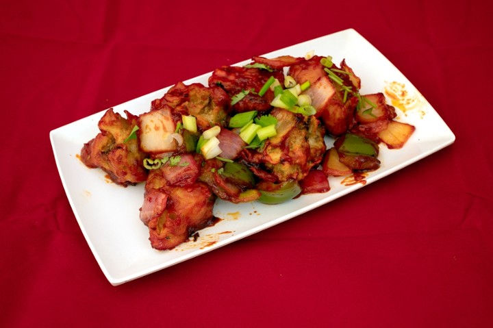 Gobi Manchurian