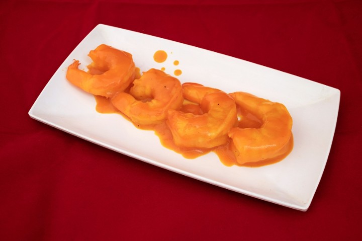 Mango Shrimp